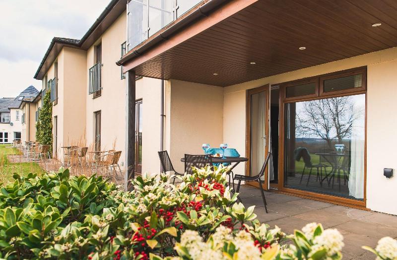 Lanhydrock Hotel & Golf Club - Teras