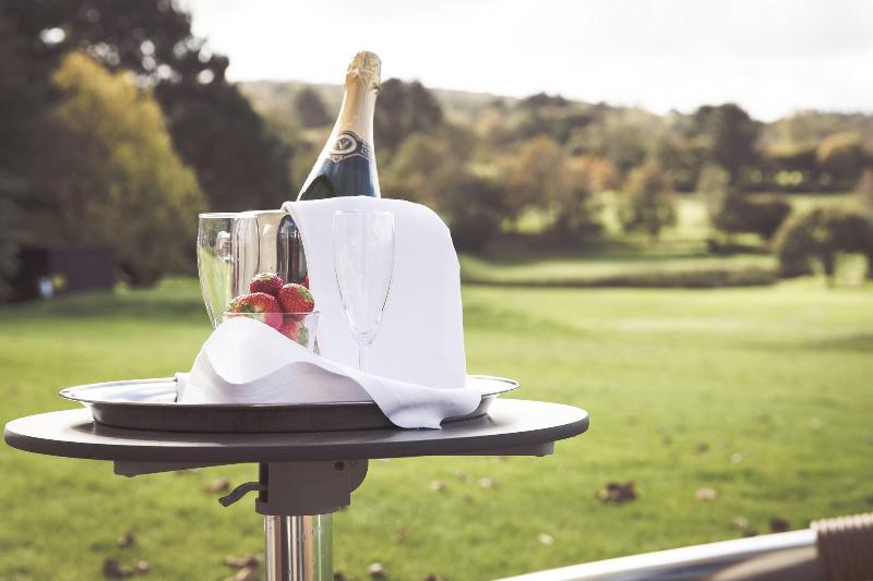 Lanhydrock Hotel & Golf Club - Teras
