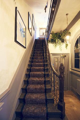 Frederick Street Townhouse fotoÄŸrafÄ±