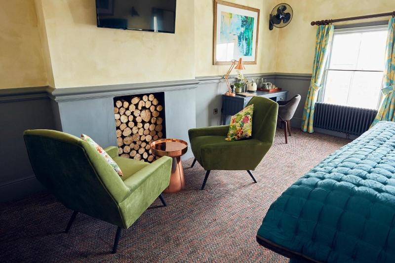 Frederick Street Townhouse - Lobi