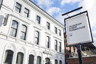 Frederick Street Townhouse fotoÄŸrafÄ±