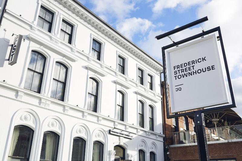 Frederick Street Townhouse - Genel