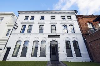 Frederick Street Townhouse fotoÄŸrafÄ±