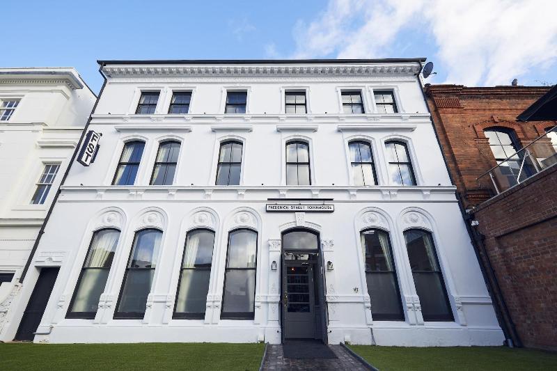 Frederick Street Townhouse - Genel