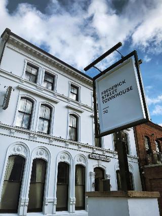 Frederick Street Townhouse fotoÄŸrafÄ±