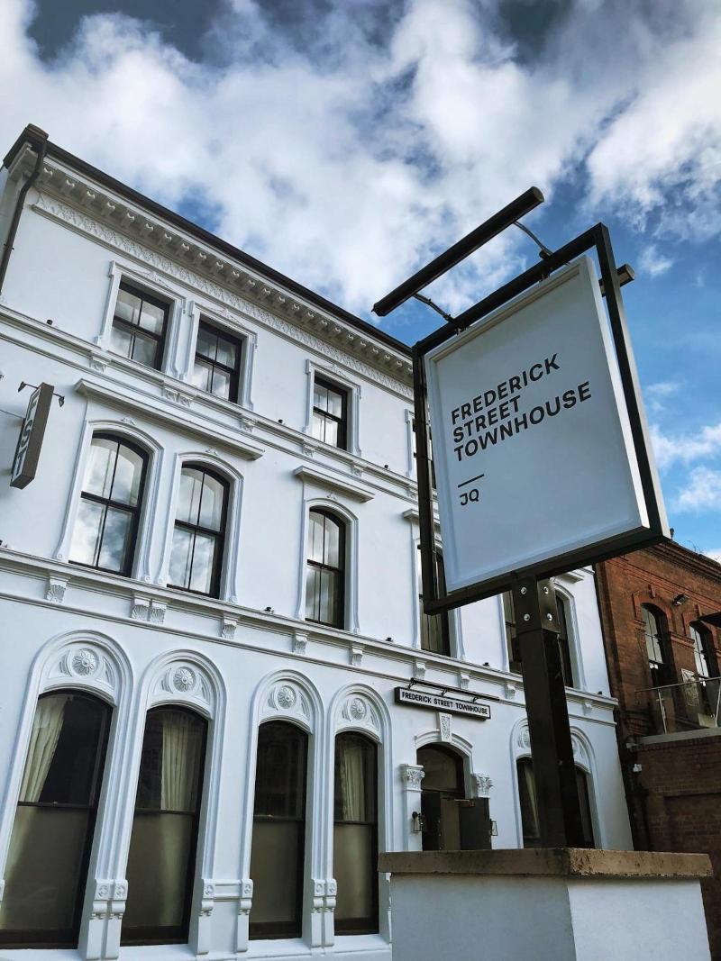 Frederick Street Townhouse - Genel