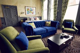 Frederick Street Townhouse fotoÄŸrafÄ±