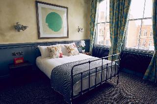 Frederick Street Townhouse fotoÄŸrafÄ±
