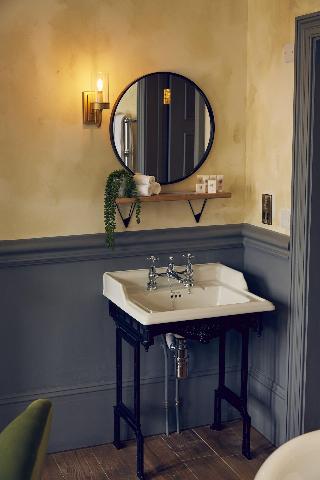 Frederick Street Townhouse fotoÄŸrafÄ±