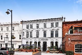Frederick Street Townhouse fotoÄŸrafÄ±