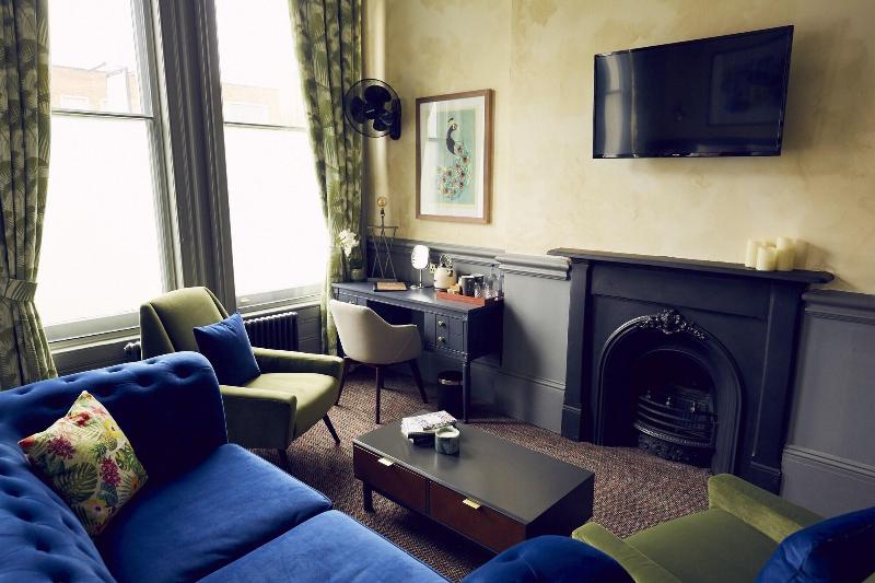 Frederick Street Townhouse - Oda