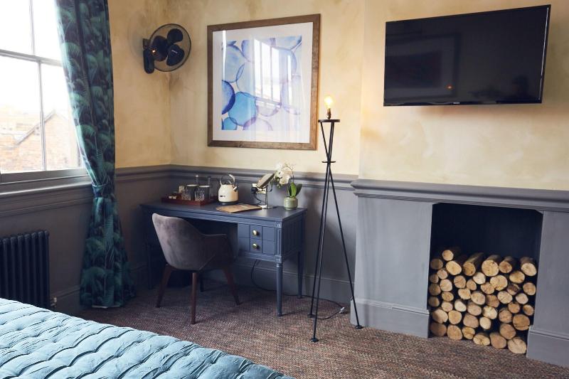 Frederick Street Townhouse - Oda