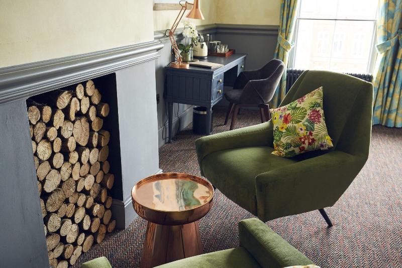 Frederick Street Townhouse - Oda