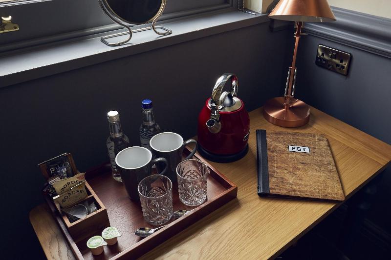Frederick Street Townhouse - Oda