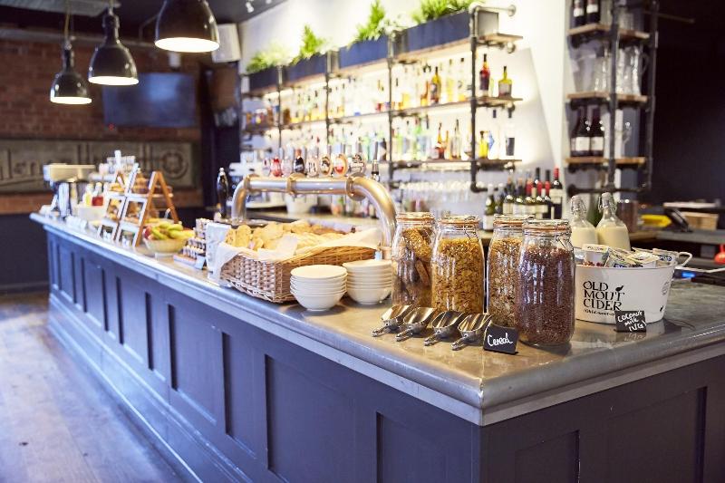 Frederick Street Townhouse - Restoran