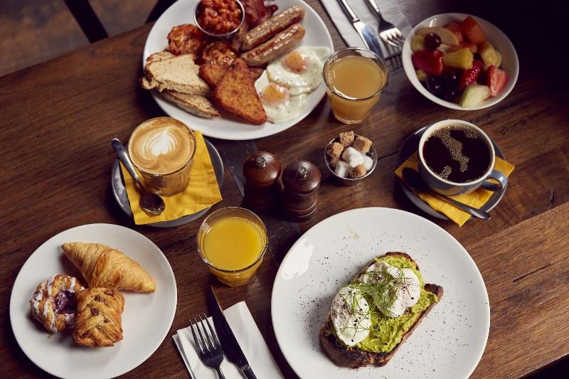 Frederick Street Townhouse - Restoran