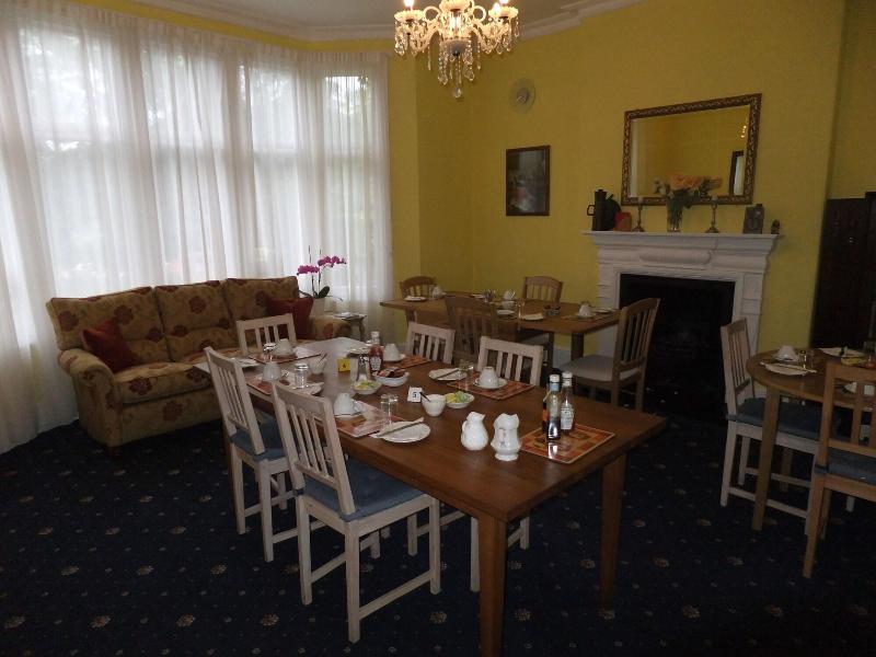 Elgin Villa - Restoran