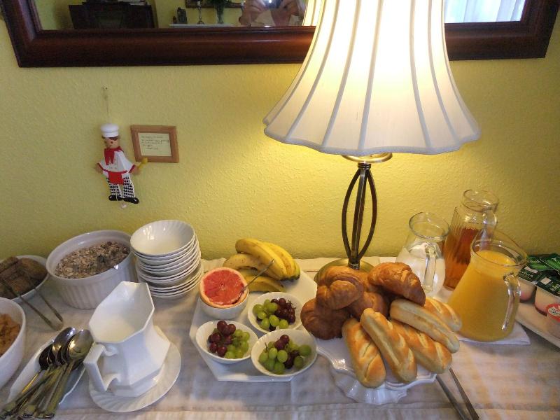Elgin Villa - Restoran