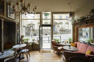 Broadstreet Townhouse otel fotoğrafı