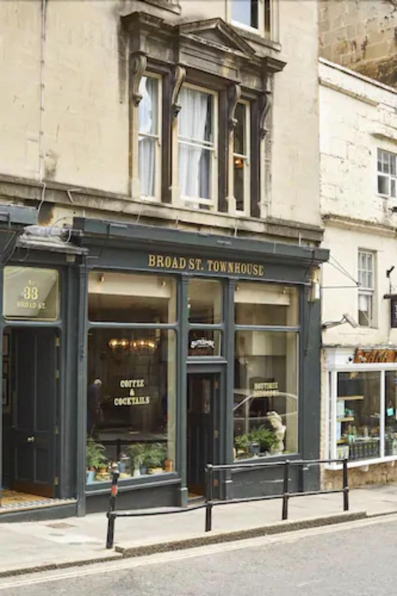 Broadstreet Townhouse - Genel