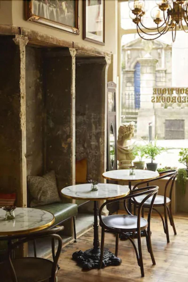 Broadstreet Townhouse - Restoran