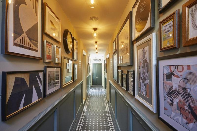 Broadstreet Townhouse - Restoran