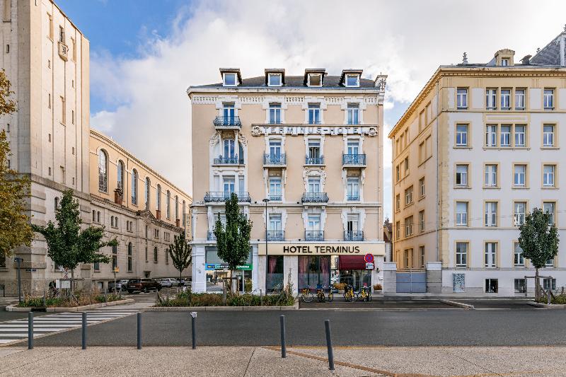 Hotel Terminus - Genel