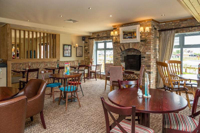 Smugglers Cove, Clacton On Sea by Marston's Inns - Restoran