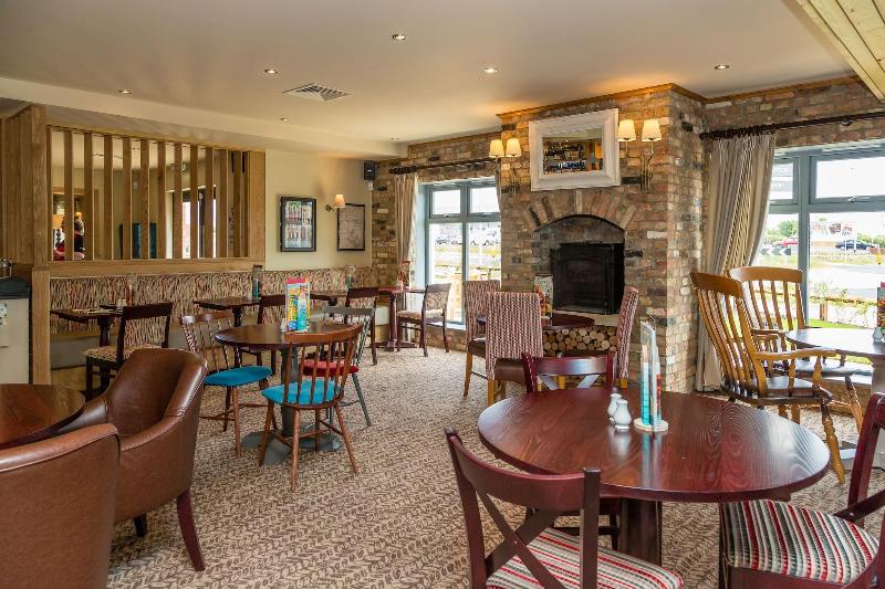 Smugglers Cove, Clacton On Sea by Marston's Inns - Restoran