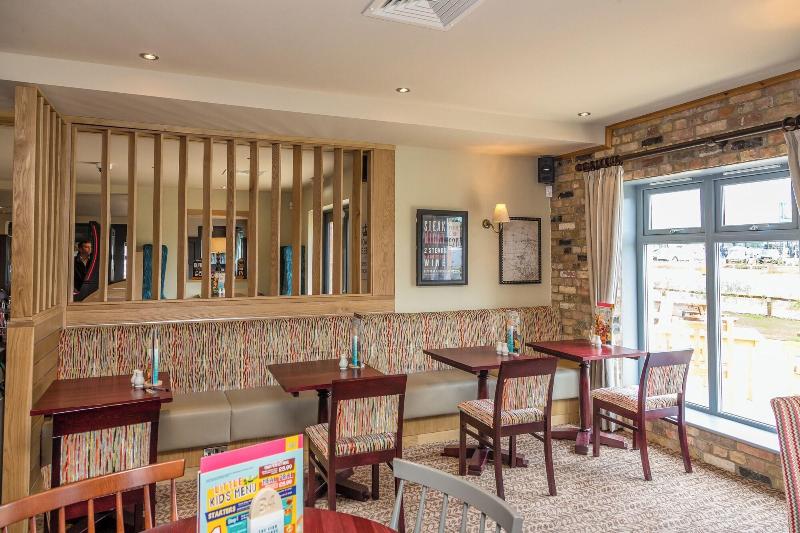 Smugglers Cove, Clacton On Sea by Marston's Inns - Restoran