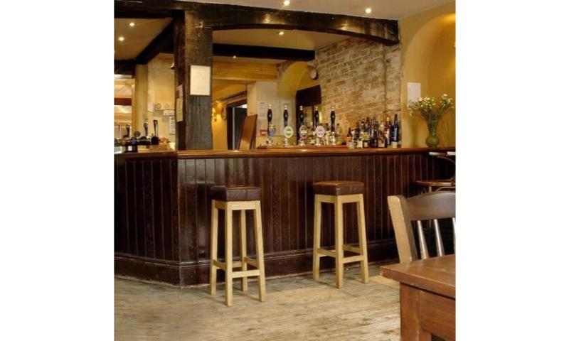 The White Horse Inn - Bar