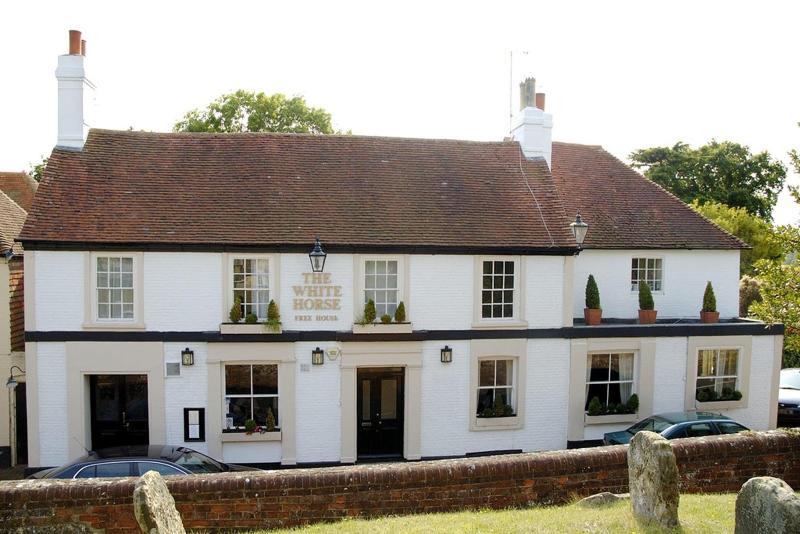 The White Horse Inn - Genel