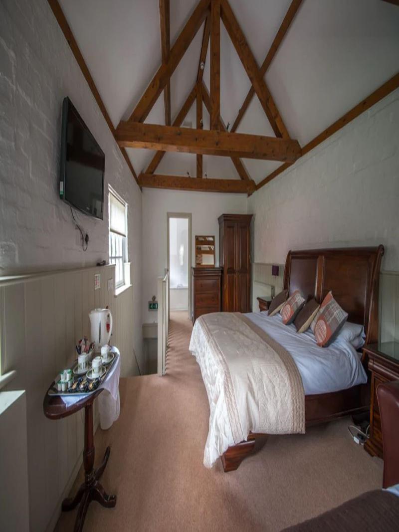 The White Horse Inn - Oda