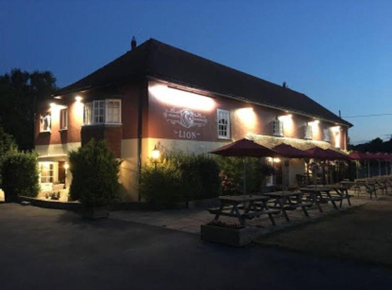 The Red Lion - Genel