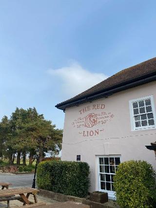 The Red Lion fotoÄŸrafÄ±