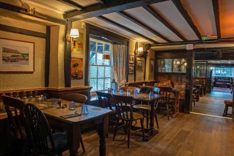 The Red Lion - Restoran