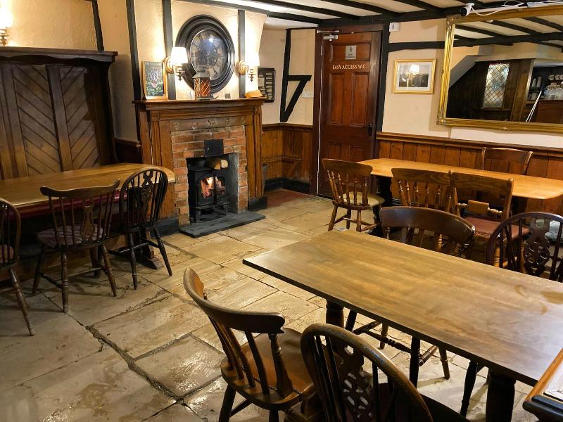 The Red Lion - Restoran