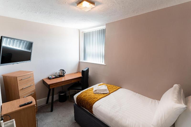 The Pier Hotel - Oda