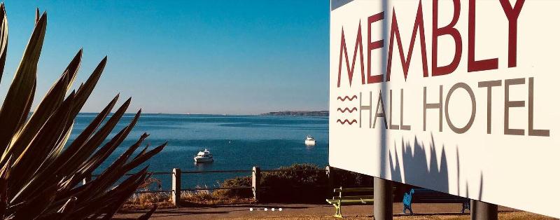 Membly Hall Hotel - Genel