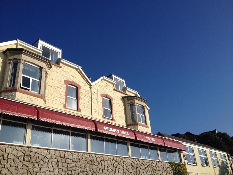 Membly Hall Hotel - Genel