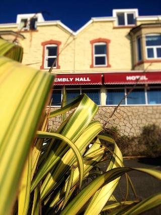 Membly Hall Hotel fotoÄŸrafÄ±