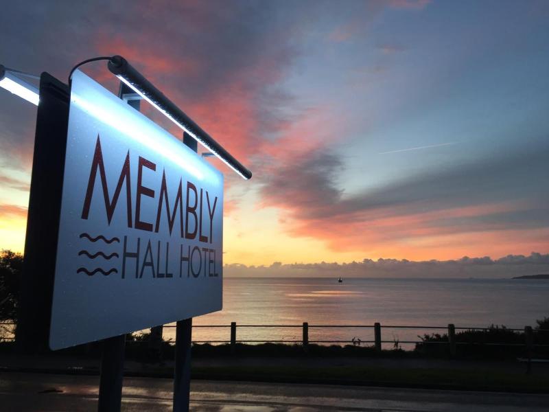 Membly Hall Hotel - Genel