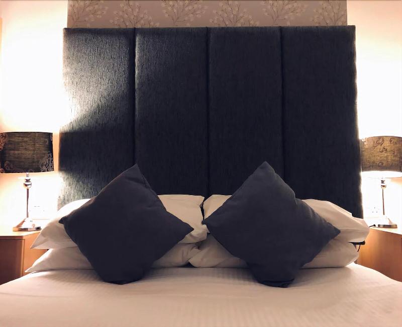 Membly Hall Hotel - Oda
