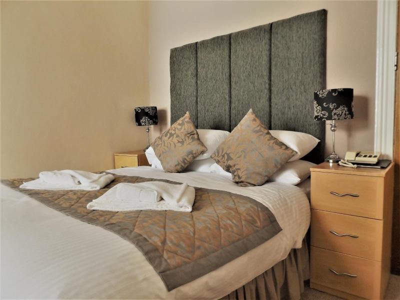 Membly Hall Hotel - Oda