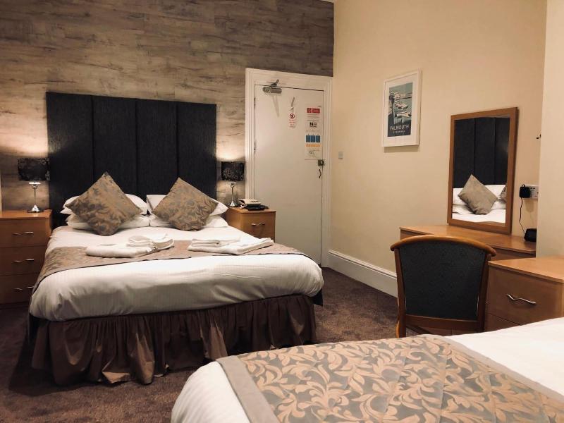 Membly Hall Hotel - Oda
