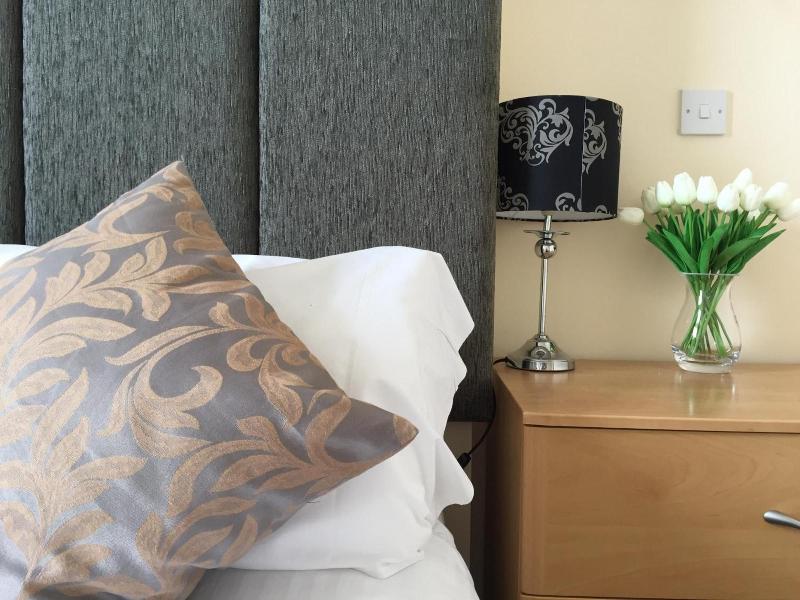 Membly Hall Hotel - Oda