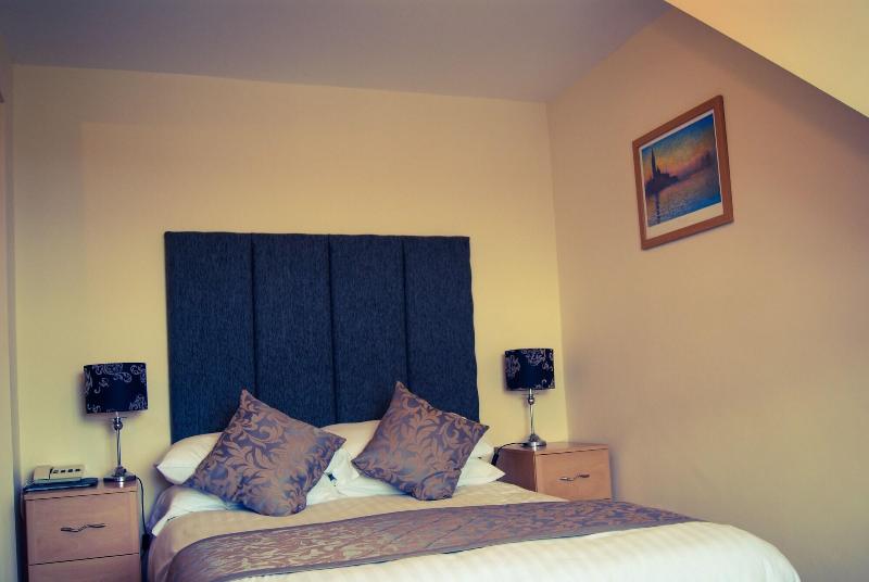 Membly Hall Hotel - Oda
