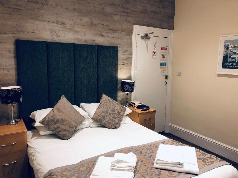 Membly Hall Hotel - Oda