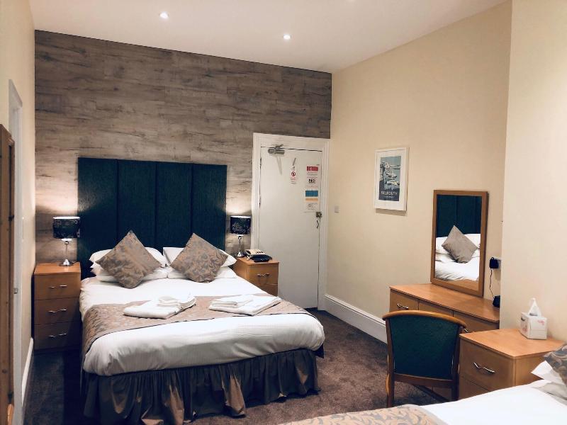 Membly Hall Hotel - Oda