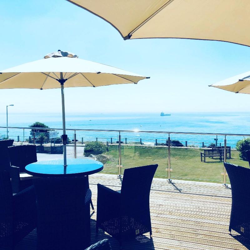 Membly Hall Hotel - Teras